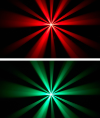 100W LED Moving head light 15gobos