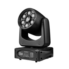 6bee eyes+80w led moving light 3prism