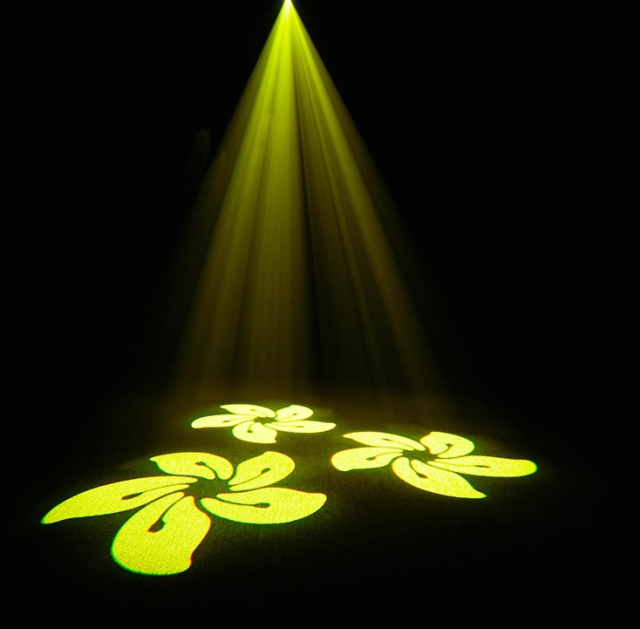 6bee eyes+80w led moving light 3prism