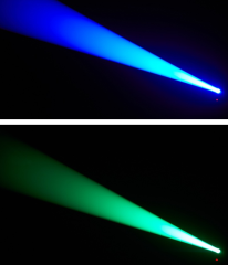 100W LED Moving head light 15gobos