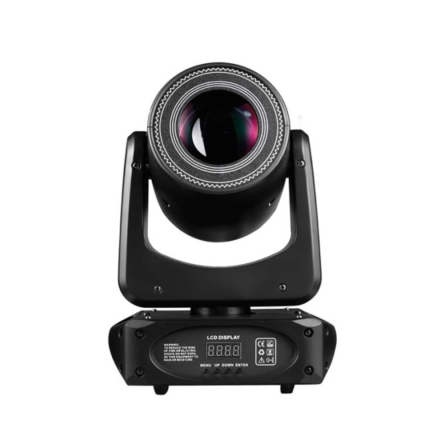 100W LED Moving head light 15gobos