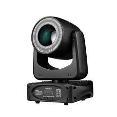 100W LED Moving head light 15gobos