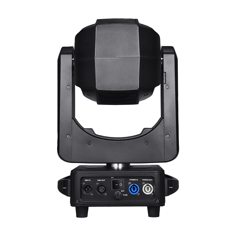 Beam 295 with strip on the head