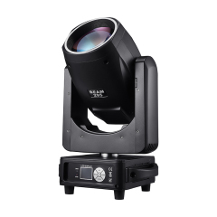 Beam 295 with strip on the head