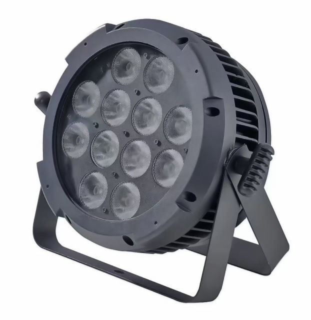 12W*12LED PAR ВОДОНЕПРОНИЦАЕМЫЙ