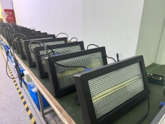 LED STROBE LIGHT +WHITE LED