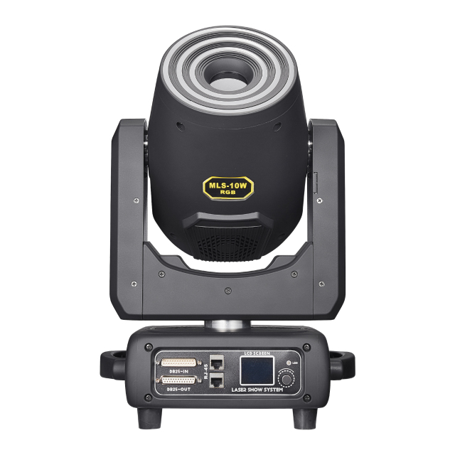 10W RGB LASER