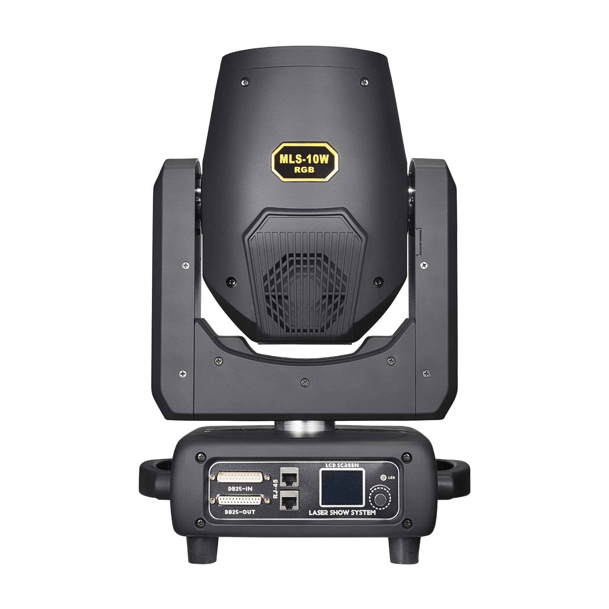 10W RGB LASER