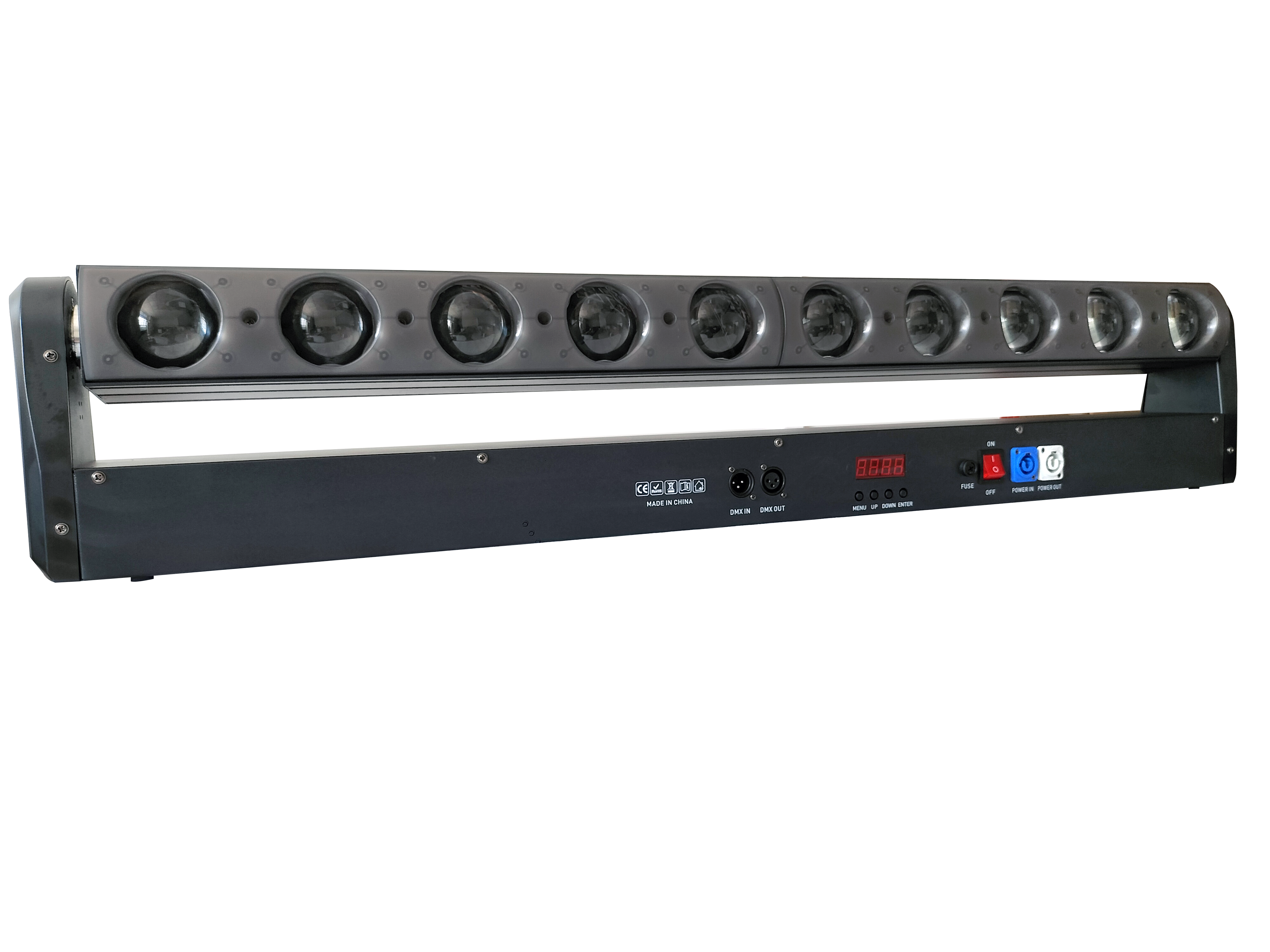 10*40LED BAR WITH BACKGROUND LED