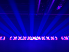 10*40LED BAR WITH BACKGROUND LED