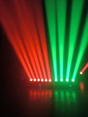 4*60W LED SUPER MOVING
