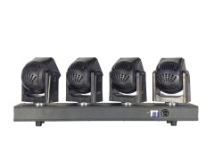 4*60W LED SUPER MOVING