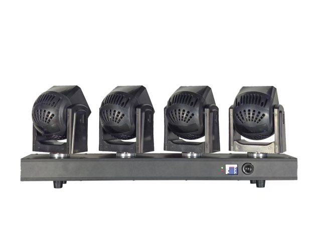 4*60W LED SUPER MOVING