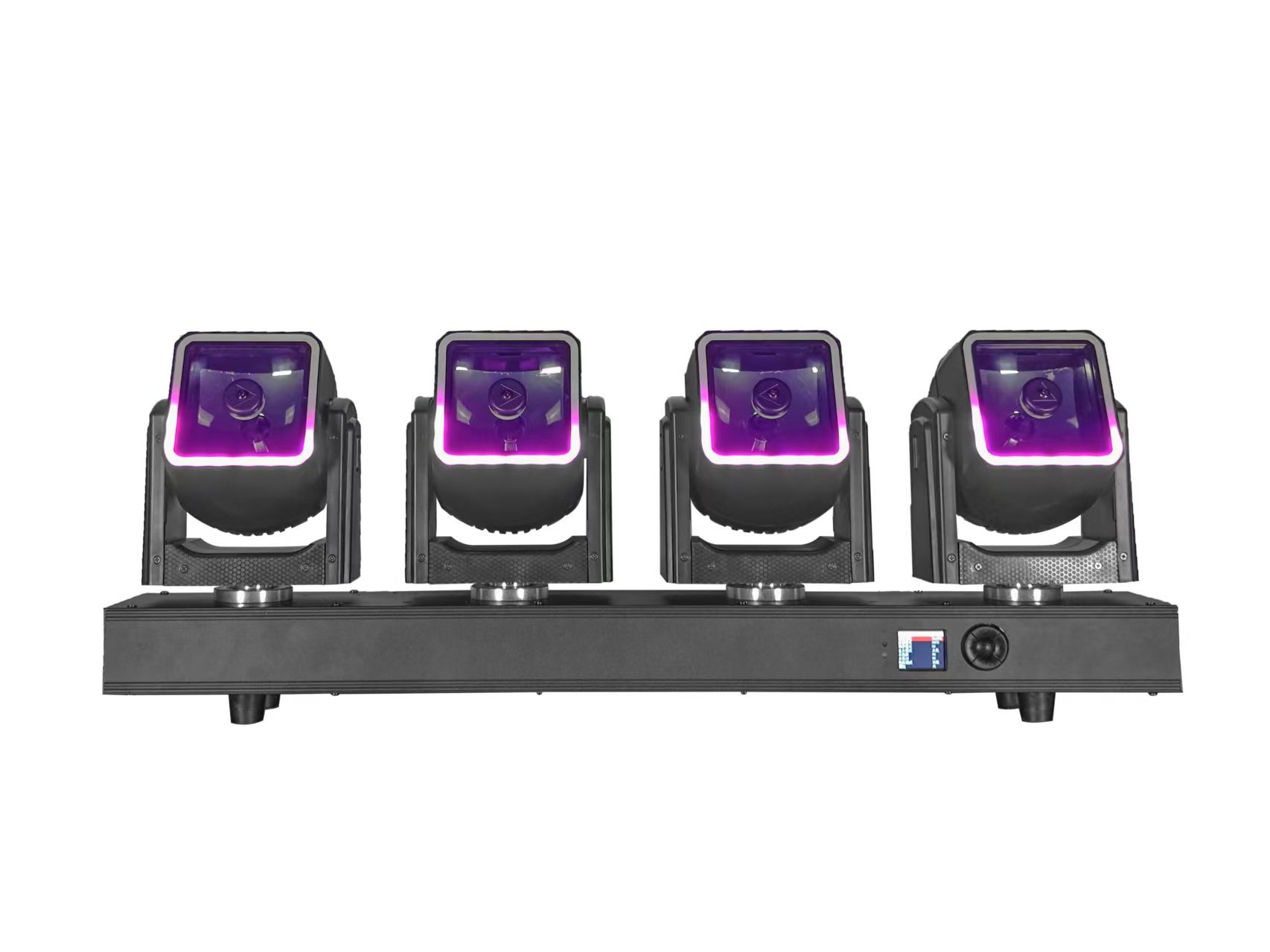 4*60W LED SUPER MOVING