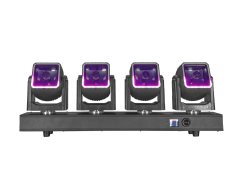 4*60W LED SUPER MOVING