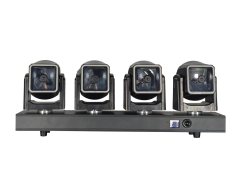 4*60W LED SUPER MOVING