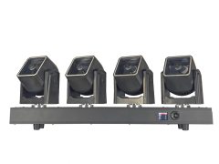 4*60W LED SUPER MOVING