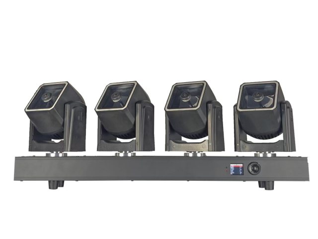 4*60W LED SUPER MOVING