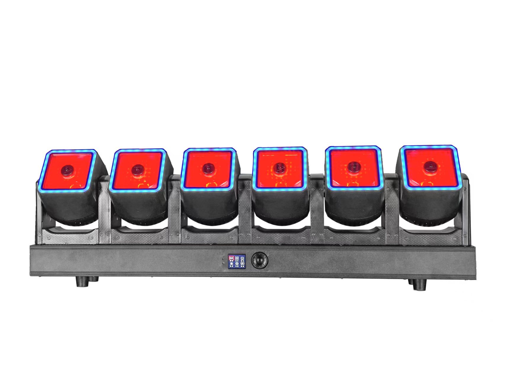 6*60W LED SUPER MOVING