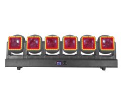 6*60W LED SUPER MOVING