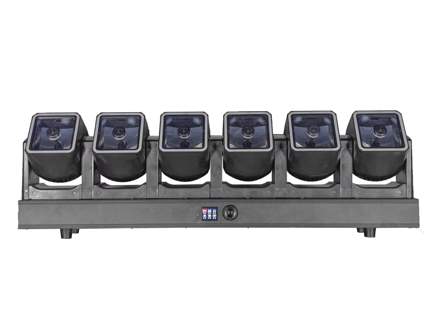 6*60W LED SUPER MOVING