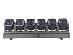 6*60W LED SUPER MOVING