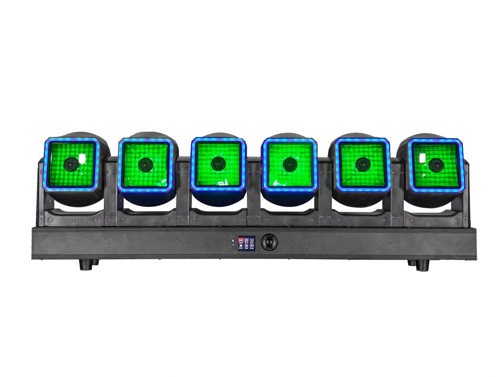 6*60W LED SUPER MOVING