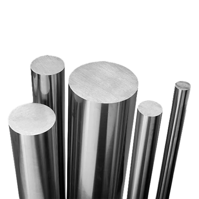 Chrome plated rod