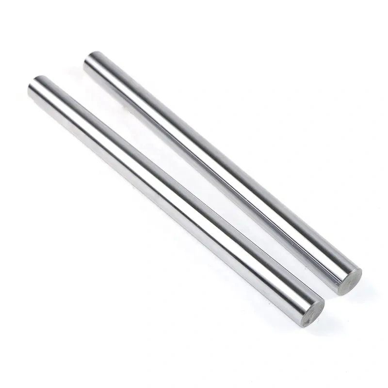 Hard Chrome Plated Shaft Round Carbon Steel Bar Piston Rod,Hard Chrome Plated Shaft Round Carbon Steel Bar Piston Rod