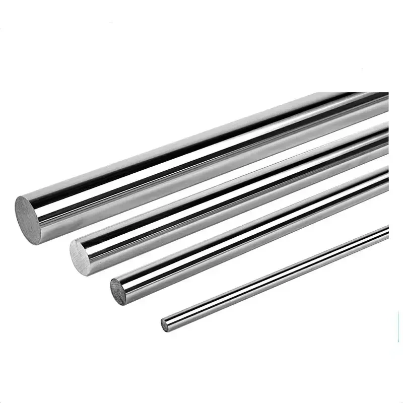 Hard Chrome Plated Shaft Round Carbon Steel Bar Piston Rod,Hard Chrome Plated Shaft Round Carbon Steel Bar Piston Rod