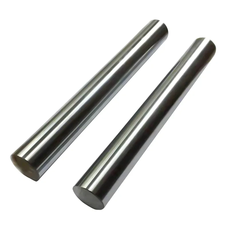 Hard Chrome Plated Shaft Round Carbon Steel Bar Piston Rod,Hard Chrome Plated Shaft Round Carbon Steel Bar Piston Rod