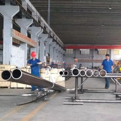 Kaltgezogene Rohre (Hydraulikzylinderrohre),Kaltgezogene Rohre (Hydraulikzylinderrohre)