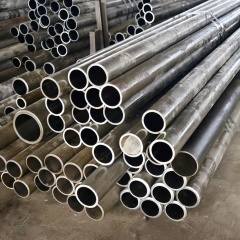 Geschältes und gewalztes, brüniertes Rohr (Hydraulikzylinderrohr),Geschältes und gewalztes, brüniertes Rohr (Hydraulikzylinderrohr)