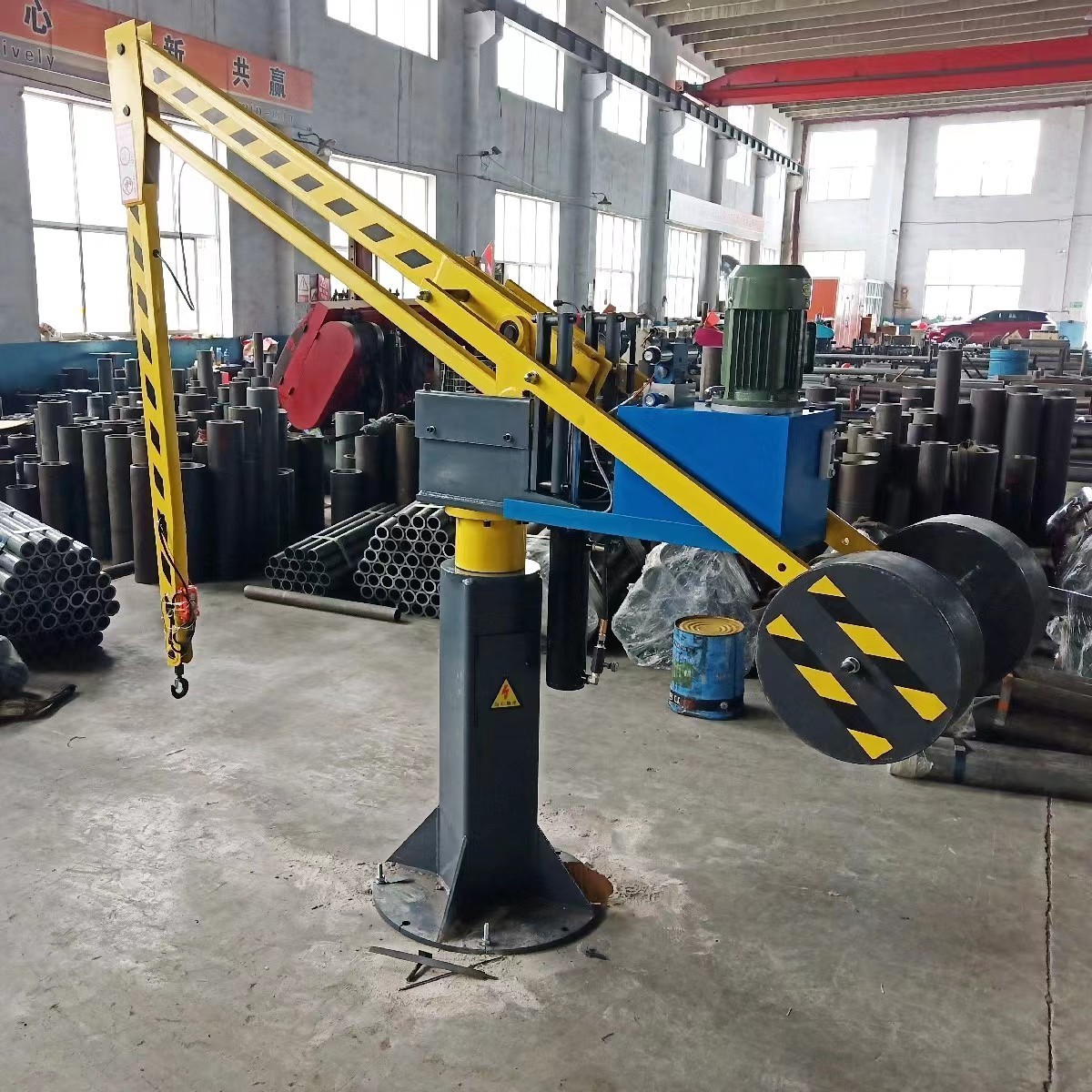Balancing crane,Balancing crane