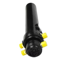 Muti-stage Single Acting Telescopic Hydraulic Cylinders For Dump Truck,Muti-stage Single Acting Telescopic Hydraulic Cylinders For Dump Truck