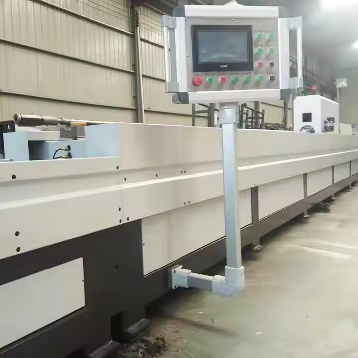 Automatische, hochpräzise horizontale, hydraulische CNC-Honmaschine für Tiefloch-Zylinder,Automatische, hochpräzise horizontale, hydraulische CNC-Honmaschine für Tiefloch-Zylinder
