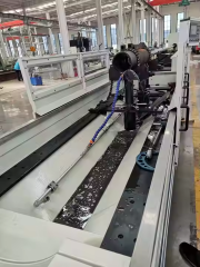 Automatische, hochpräzise horizontale, hydraulische CNC-Honmaschine für Tiefloch-Zylinder,Automatische, hochpräzise horizontale, hydraulische CNC-Honmaschine für Tiefloch-Zylinder