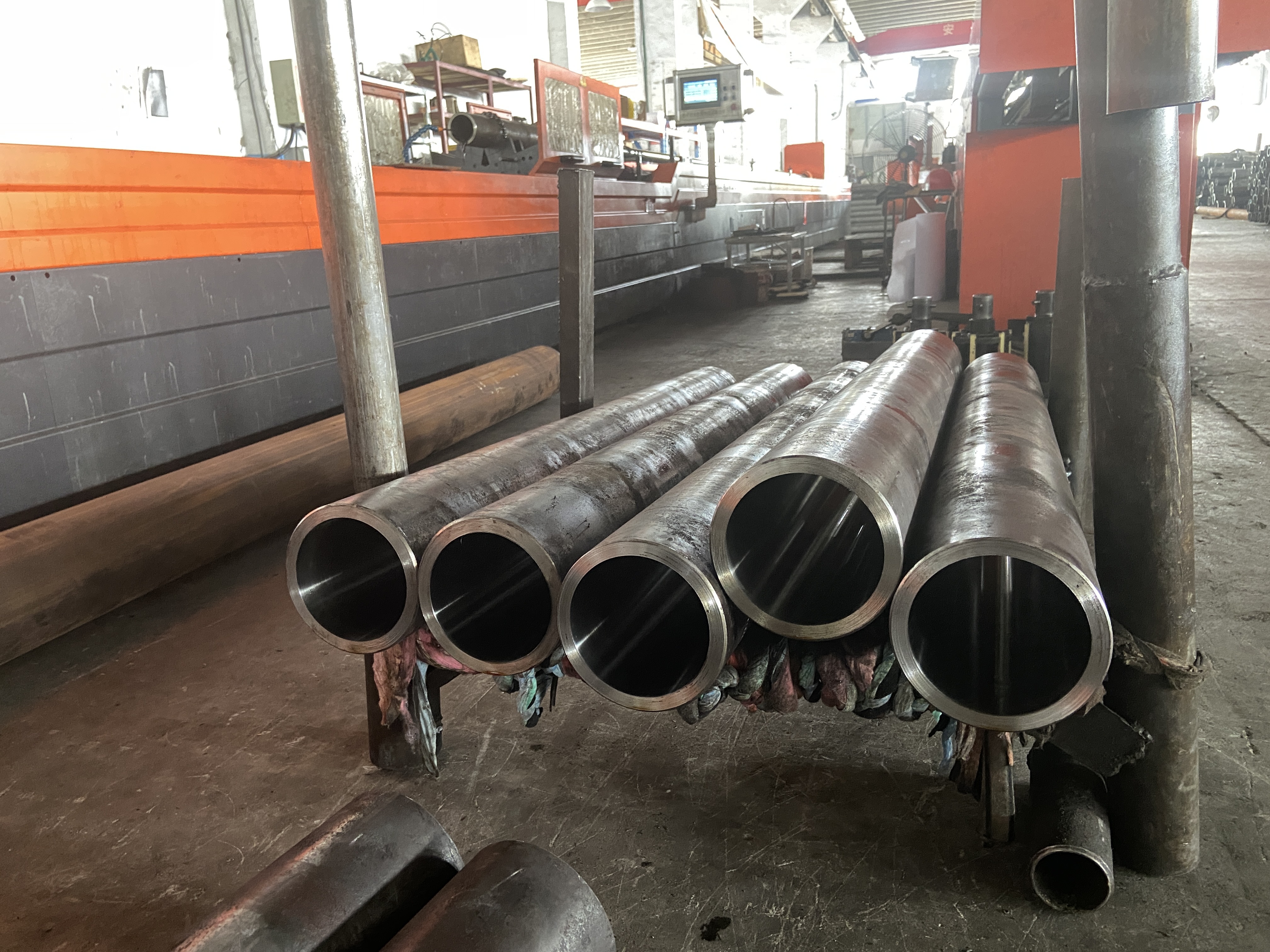 High Precision Honing Machine Tool Automatic Horizontal CNC Deep Hole Honing Machine for Hydraulic Cylinder Tube Pipe,High Precision Honing Machine Tool Automatic Horizontal CNC Deep Hole Honing Machine for Hydraulic Cylinder Tube Pipe