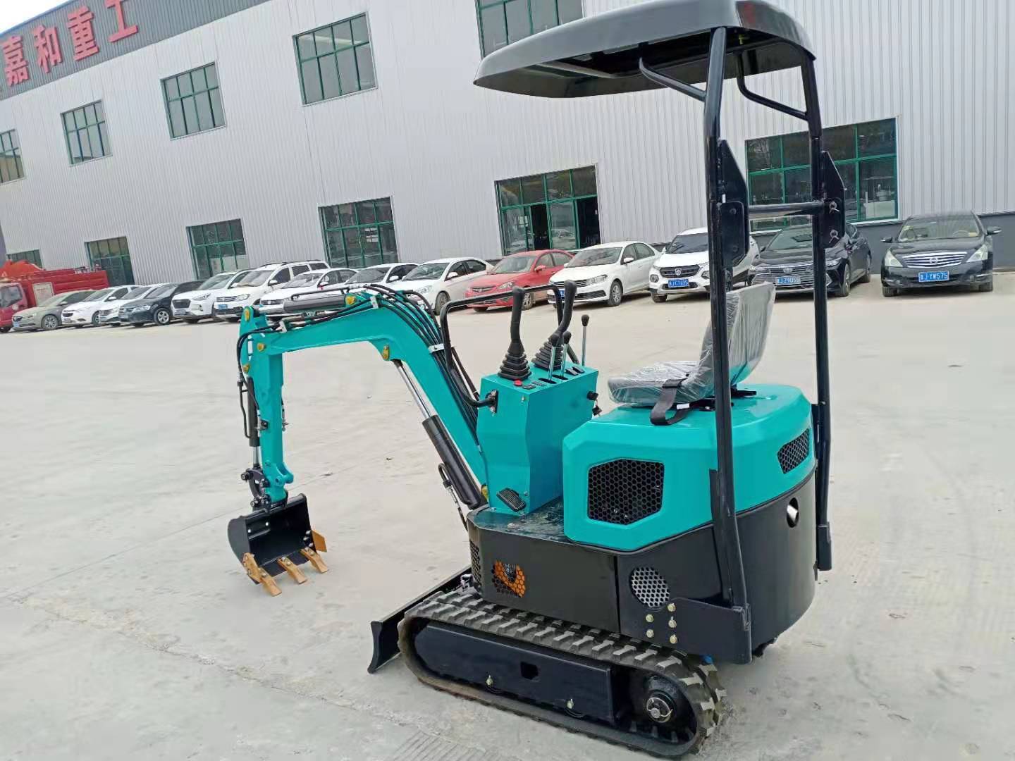 1 Ton Small Digger Crawler KUBOTA EPA Engine Hydraulic Excavator Heavy Equipment Machinery Building Construction Excavator,1 Ton Small Digger Crawler KUBOTA EPA Engine Hydraulic Excavator Heavy Equipment Machinery Building Construction Excavator