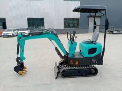 1 Ton Small Digger Crawler KUBOTA EPA Engine Hydraulic Excavator Heavy Equipment Machinery Building Construction Excavator,1 Ton Small Digger Crawler KUBOTA EPA Engine Hydraulic Excavator Heavy Equipment Machinery Building Construction Excavator