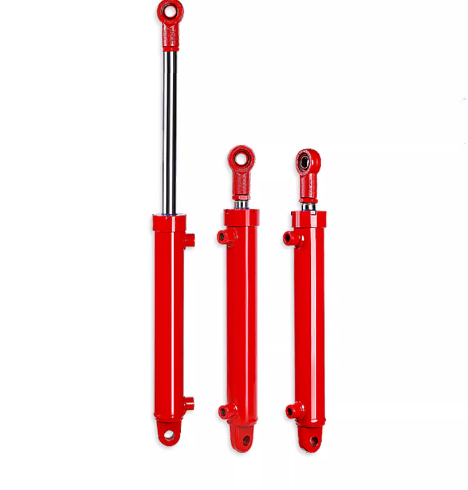 Custom Good Quality Double Acting Hydraulic Cylinder,Custom Good Quality Double Acting Hydraulic Cylinder