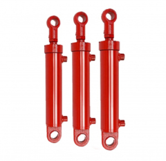 Custom Good Quality Double Acting Hydraulic Cylinder,Custom Good Quality Double Acting Hydraulic Cylinder
