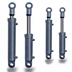 Custom Good Quality Double Acting Hydraulic Cylinder,Custom Good Quality Double Acting Hydraulic Cylinder