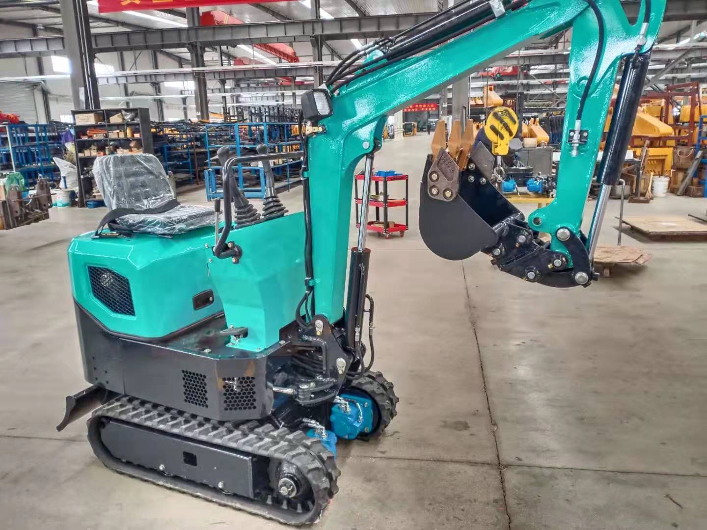 1 Ton Small Digger Crawler KUBOTA EPA Engine Hydraulic Excavator Heavy Equipment Machinery Building Construction Excavator,1 Ton Small Digger Crawler KUBOTA EPA Engine Hydraulic Excavator Heavy Equipment Machinery Building Construction Excavator