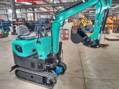 1 Ton Small Digger Crawler KUBOTA EPA Engine Hydraulic Excavator Heavy Equipment Machinery Building Construction Excavator,1 Ton Small Digger Crawler KUBOTA EPA Engine Hydraulic Excavator Heavy Equipment Machinery Building Construction Excavator