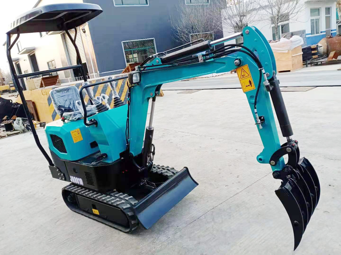 1 Ton Small Digger Crawler KUBOTA EPA Engine Hydraulic Excavator Heavy Equipment Machinery Building Construction Excavator,1 Ton Small Digger Crawler KUBOTA EPA Engine Hydraulic Excavator Heavy Equipment Machinery Building Construction Excavator