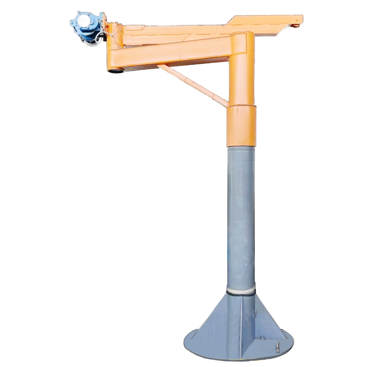 Folding Arm Jib Crane,Folding Arm Jib Crane