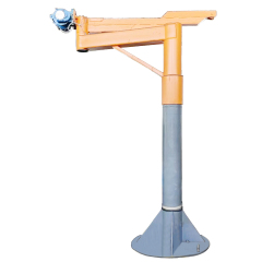 Folding Arm Jib Crane,Folding Arm Jib Crane