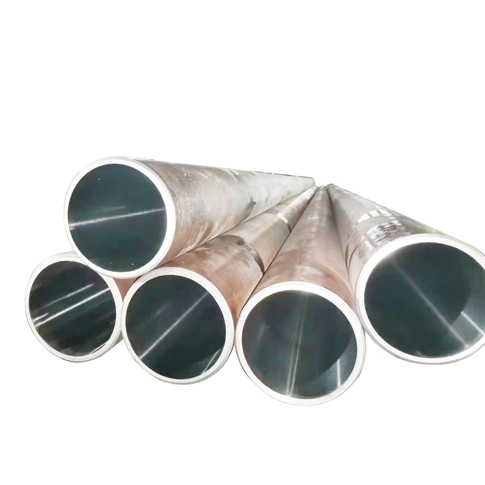 Geschältes und gewalztes, brüniertes Rohr (Hydraulikzylinderrohr),Geschältes und gewalztes, brüniertes Rohr (Hydraulikzylinderrohr)