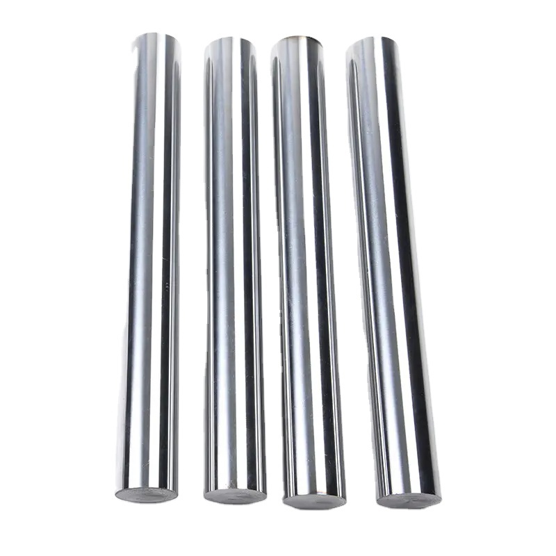 Hard Chrome Plated Shaft Round Carbon Steel Bar Piston Rod,Hard Chrome Plated Shaft Round Carbon Steel Bar Piston Rod
